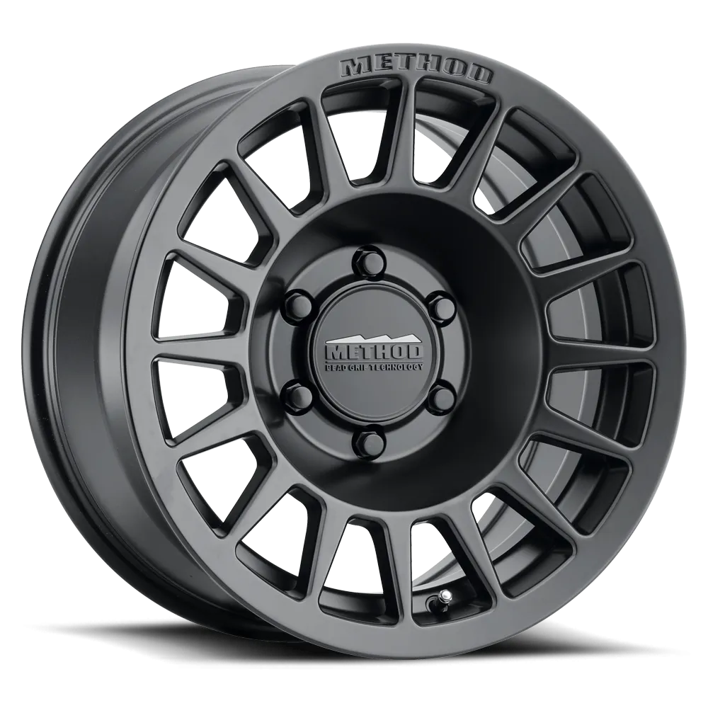 707 | Matte Black