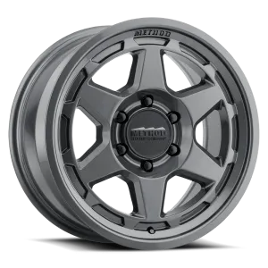 708 HD | Gloss Titanium