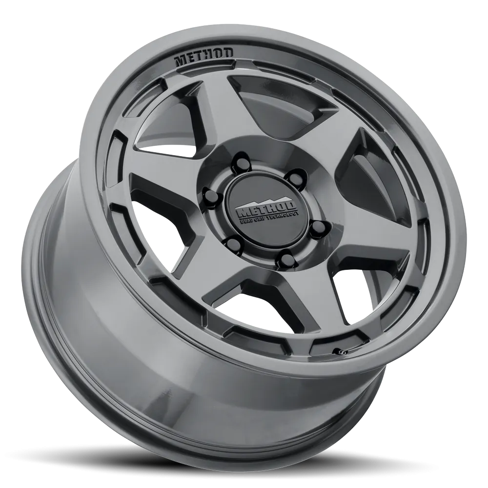 708 HD | Gloss Titanium