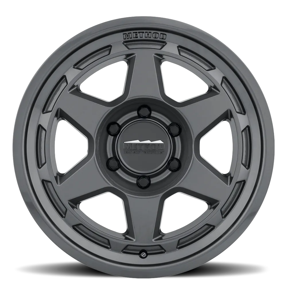 708 HD | Gloss Titanium
