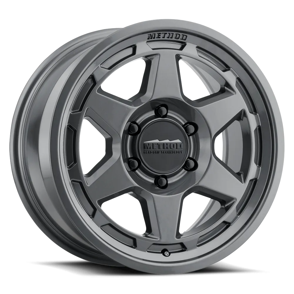 708 HD | Gloss Titanium