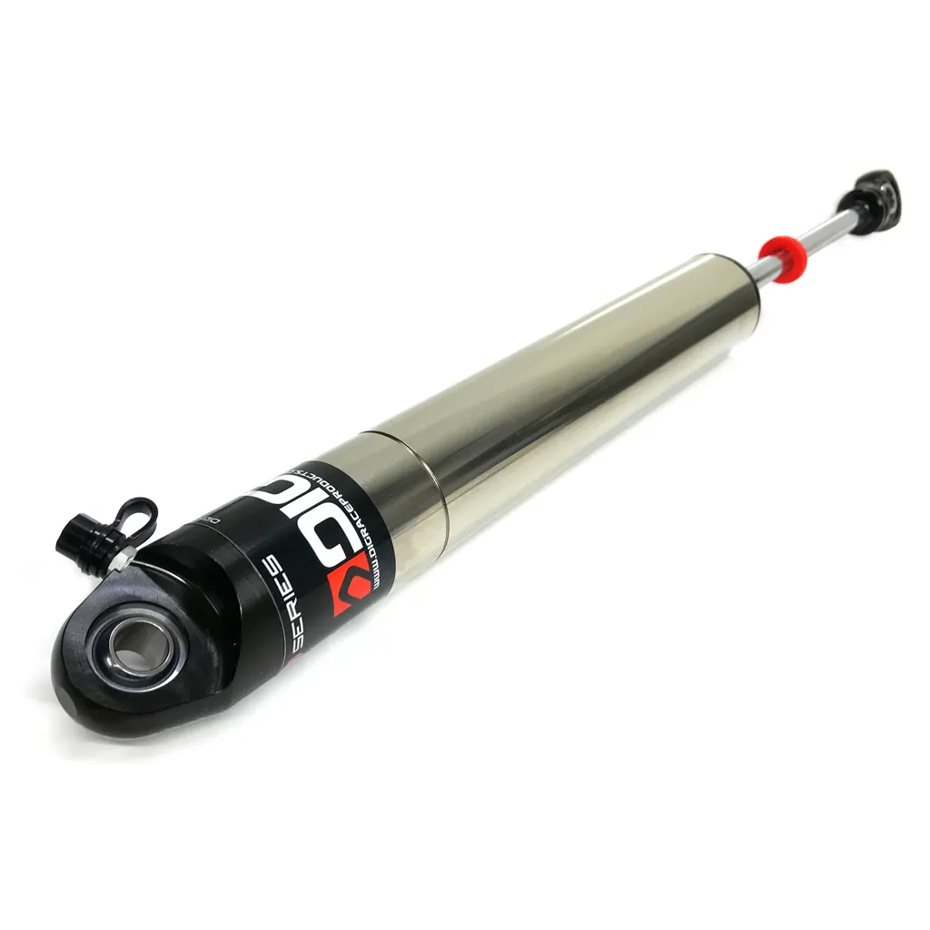 7" Front Flight Series Steel Body Shock