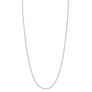 8.70ctw Diamond Tennis Necklace