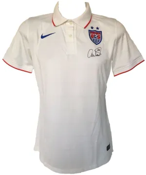 Abby Wambach Signed Autographed Team USA Soccer Jersey (JSA COA)