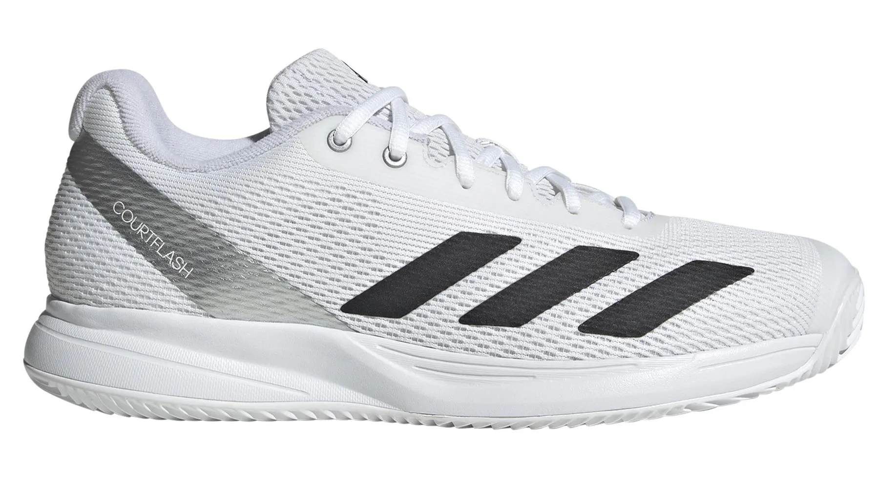 ADIDAS Courtflash Speed 2 Mens Tennis Shoes - White