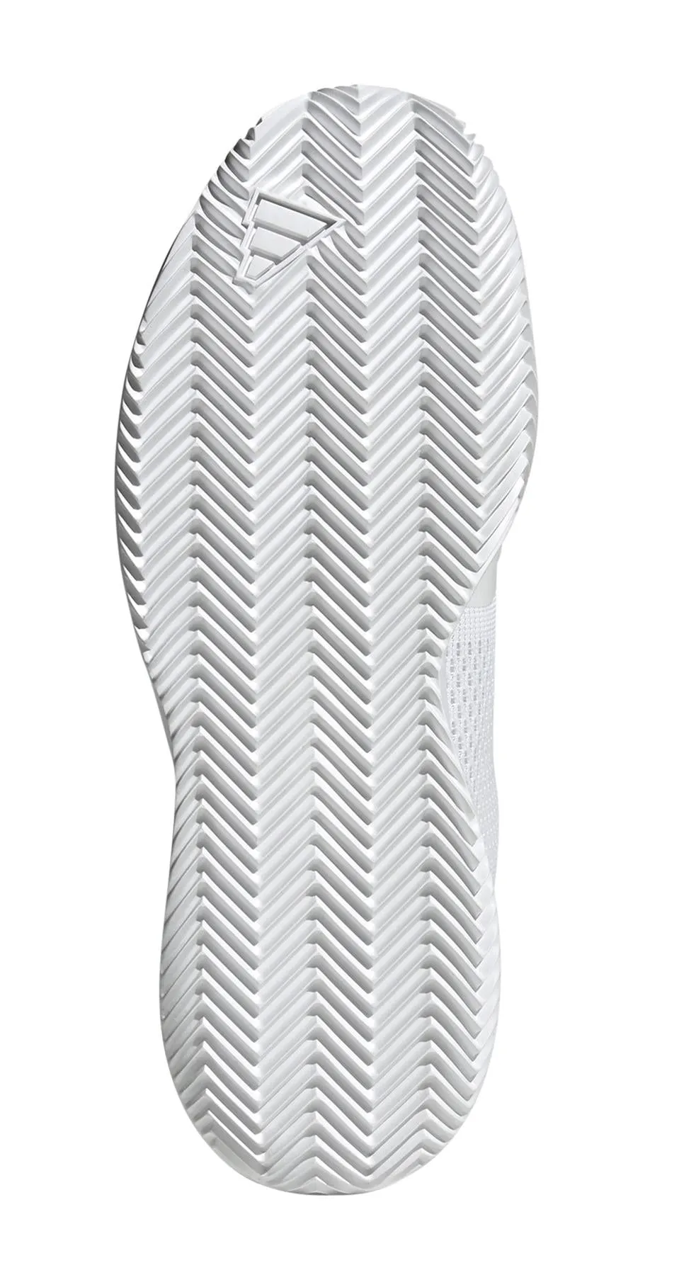 ADIDAS Courtflash Speed 2 Mens Tennis Shoes - White