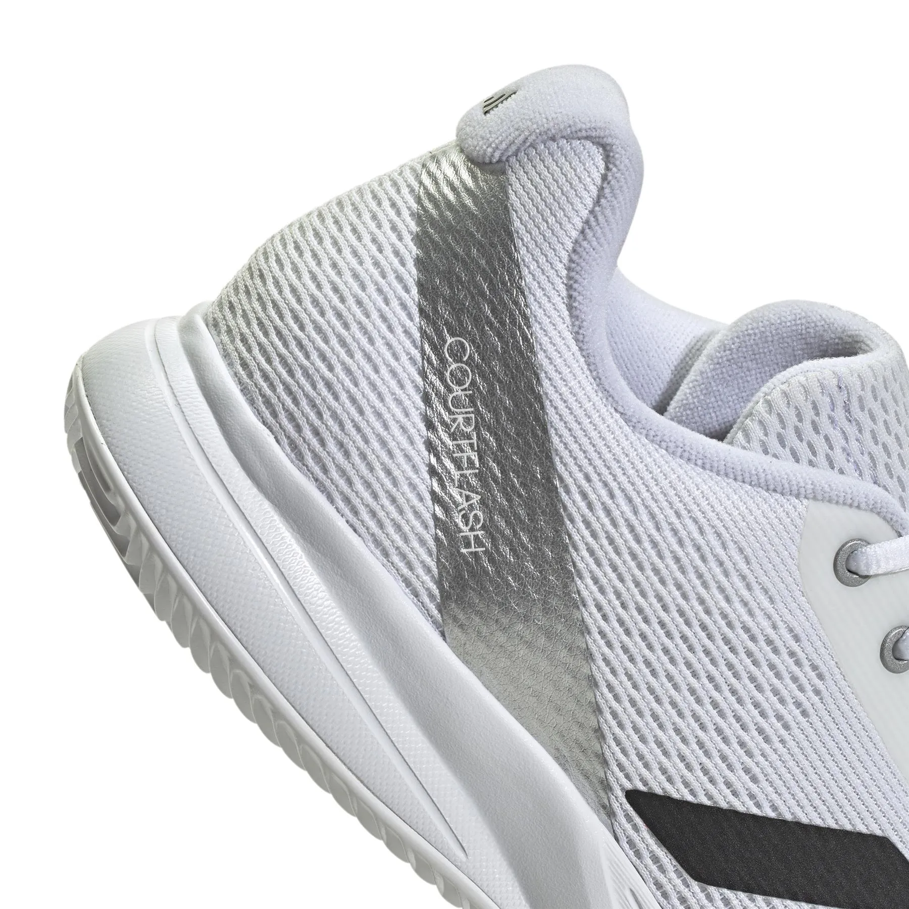 ADIDAS Courtflash Speed 2 Mens Tennis Shoes - White