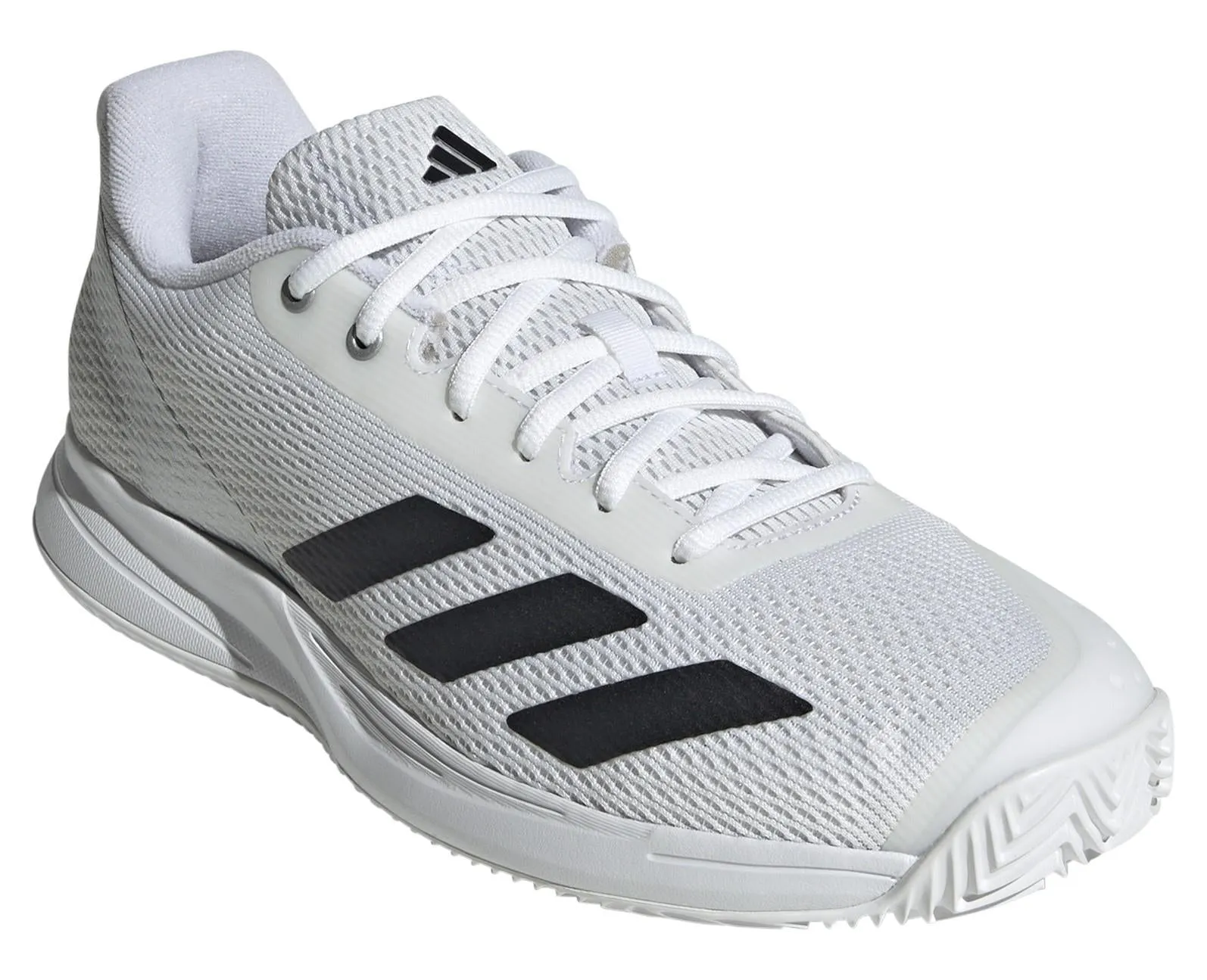 ADIDAS Courtflash Speed 2 Mens Tennis Shoes - White
