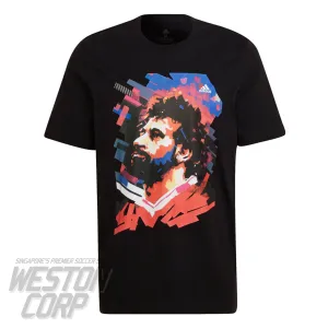 Adidas Salah Graphic Tee