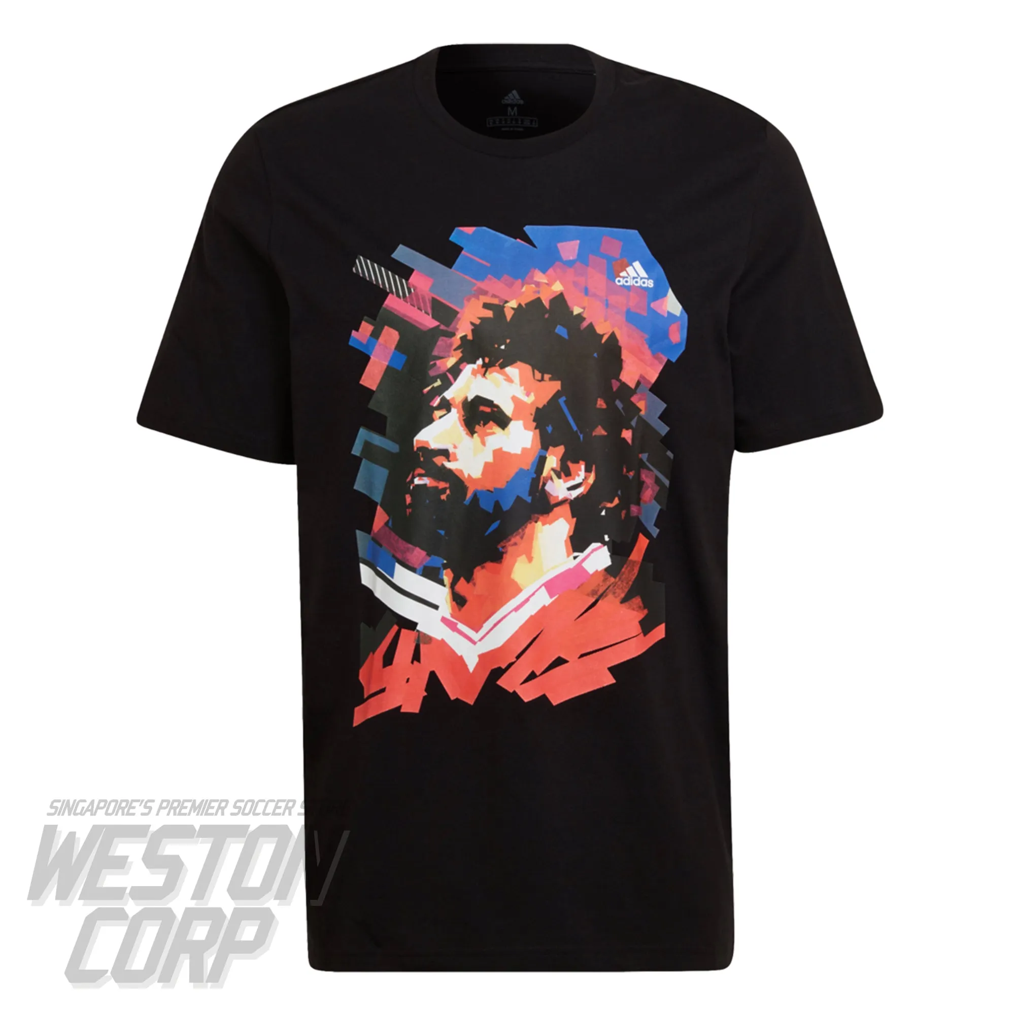 Adidas Salah Graphic Tee