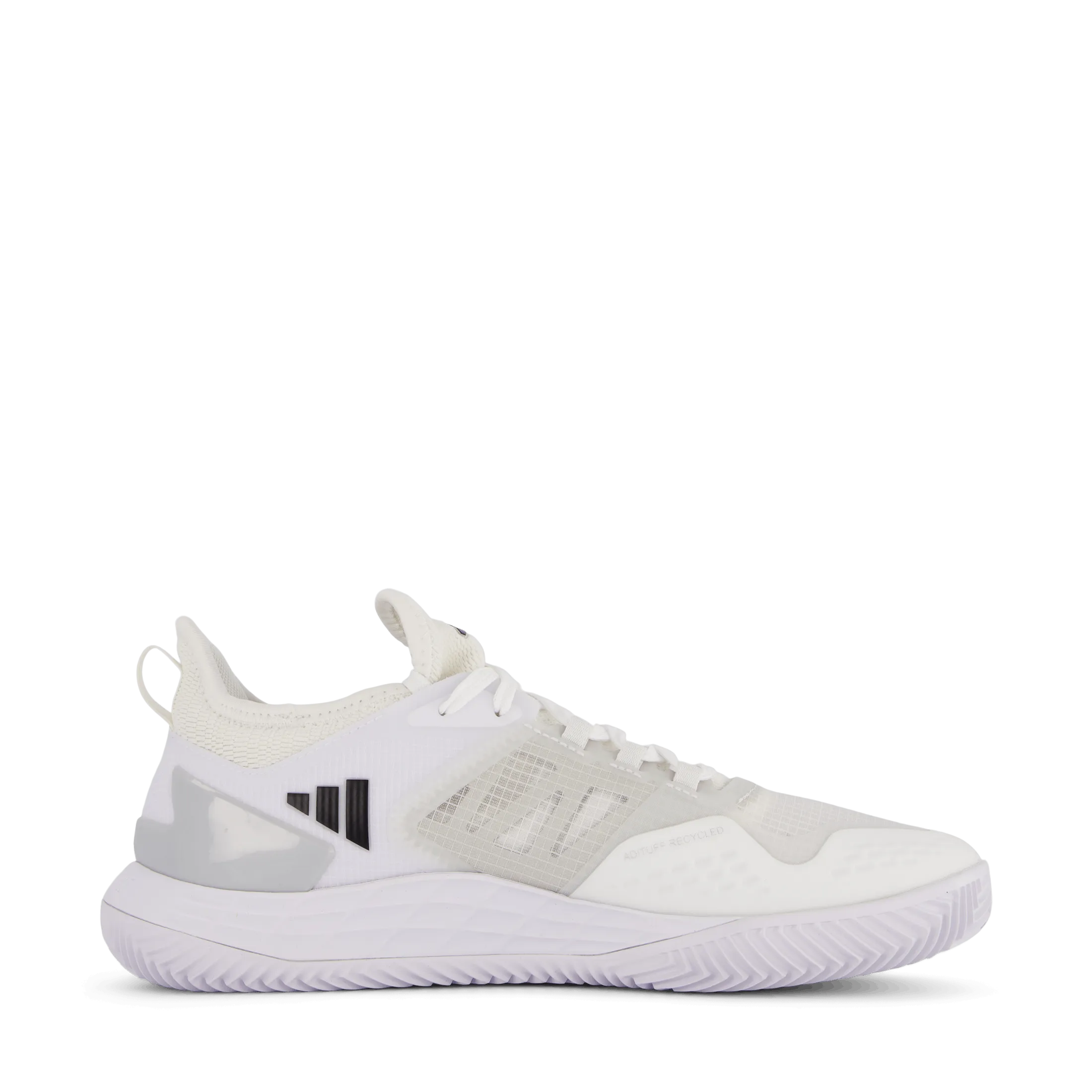 Adizero Ubersonic 4.1 Clay M White