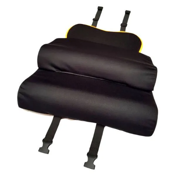 Adjustable Lumbar 3 In 1 Support Foam Cushion
