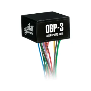 Aguilar OBP-3SK Three Band On-Board Bass Preamp Kit
