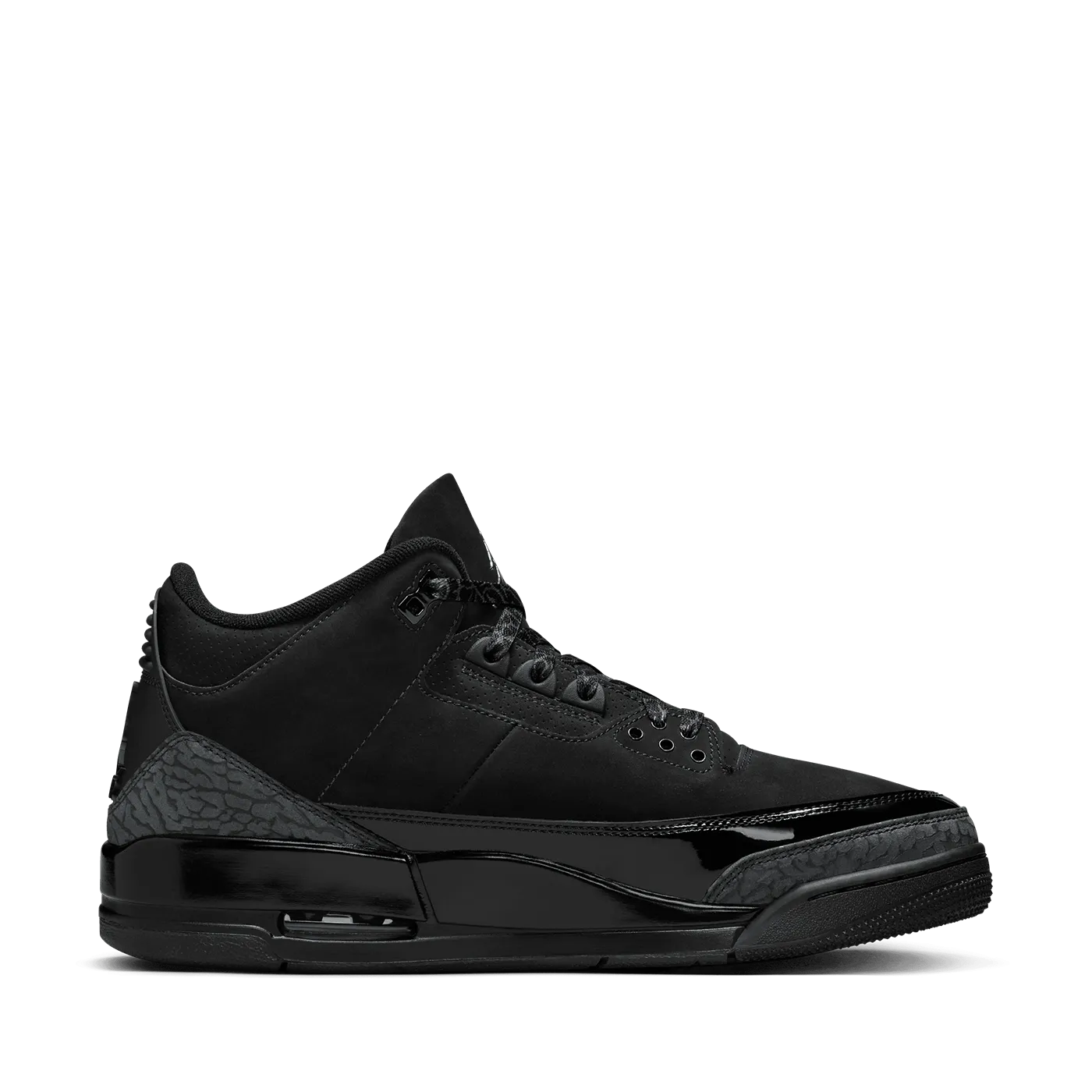 Air Jordan 3 Retro 'Black Cat'