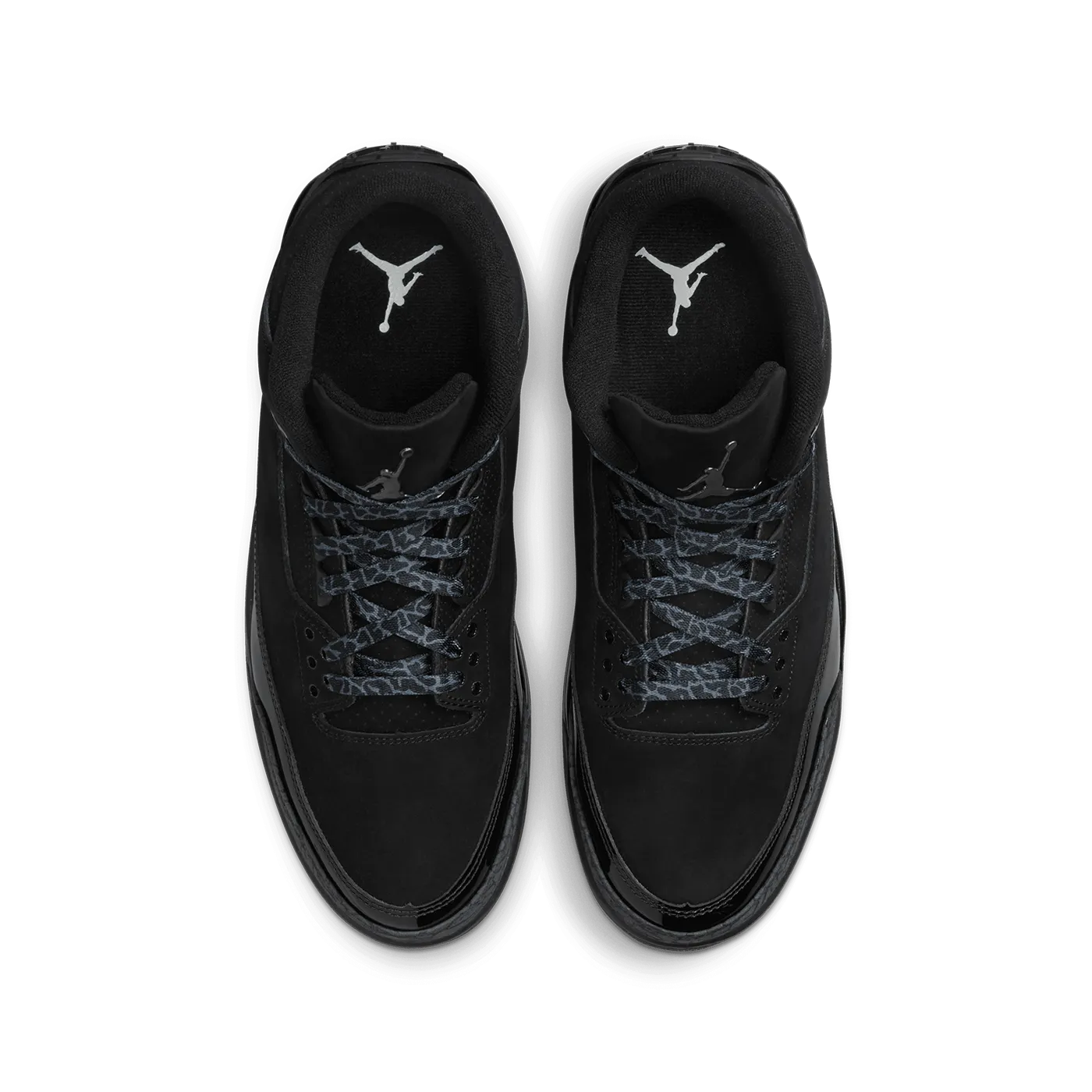 Air Jordan 3 Retro 'Black Cat'