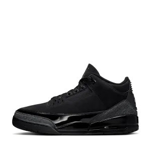 Air Jordan 3 Retro 'Black Cat'