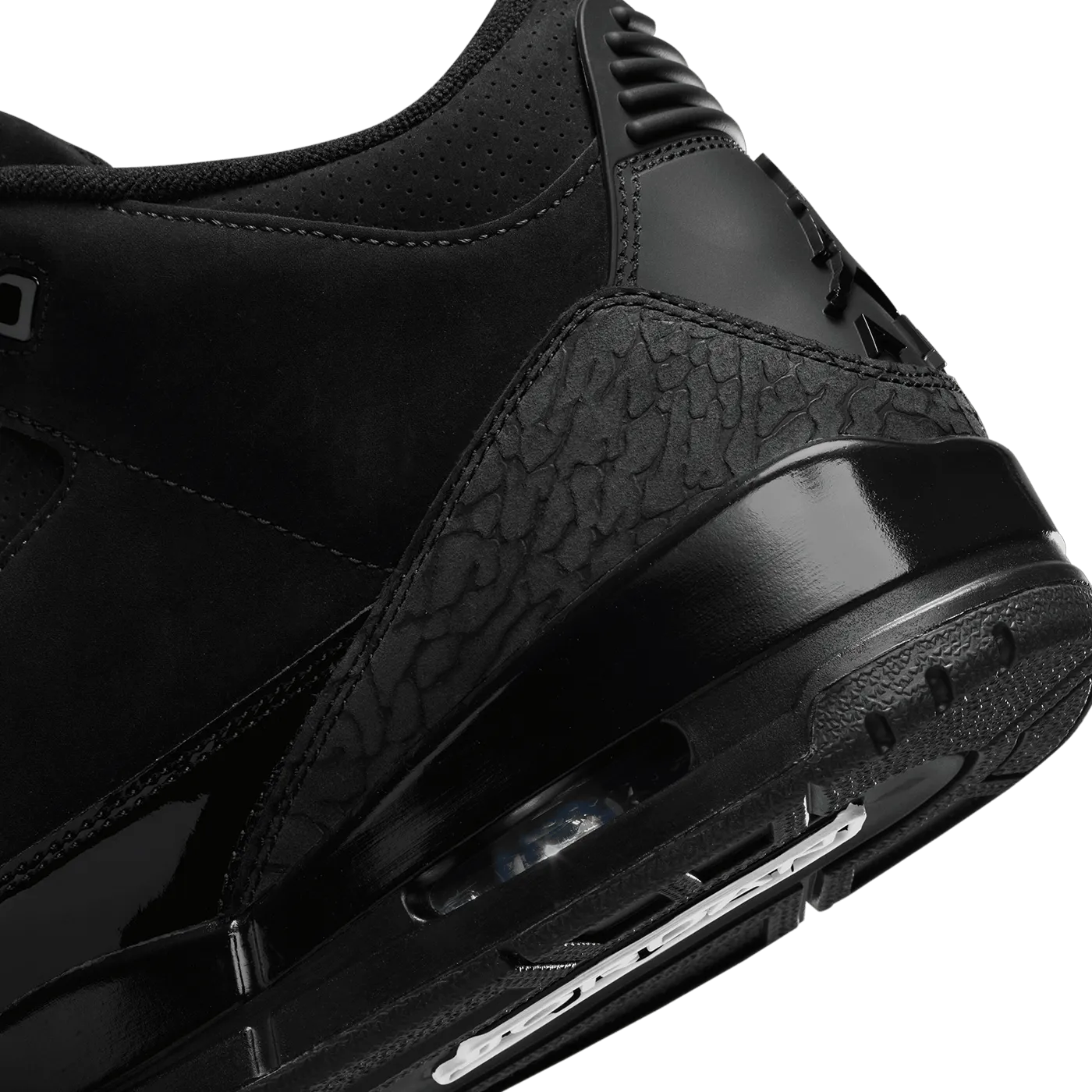 Air Jordan 3 Retro 'Black Cat'