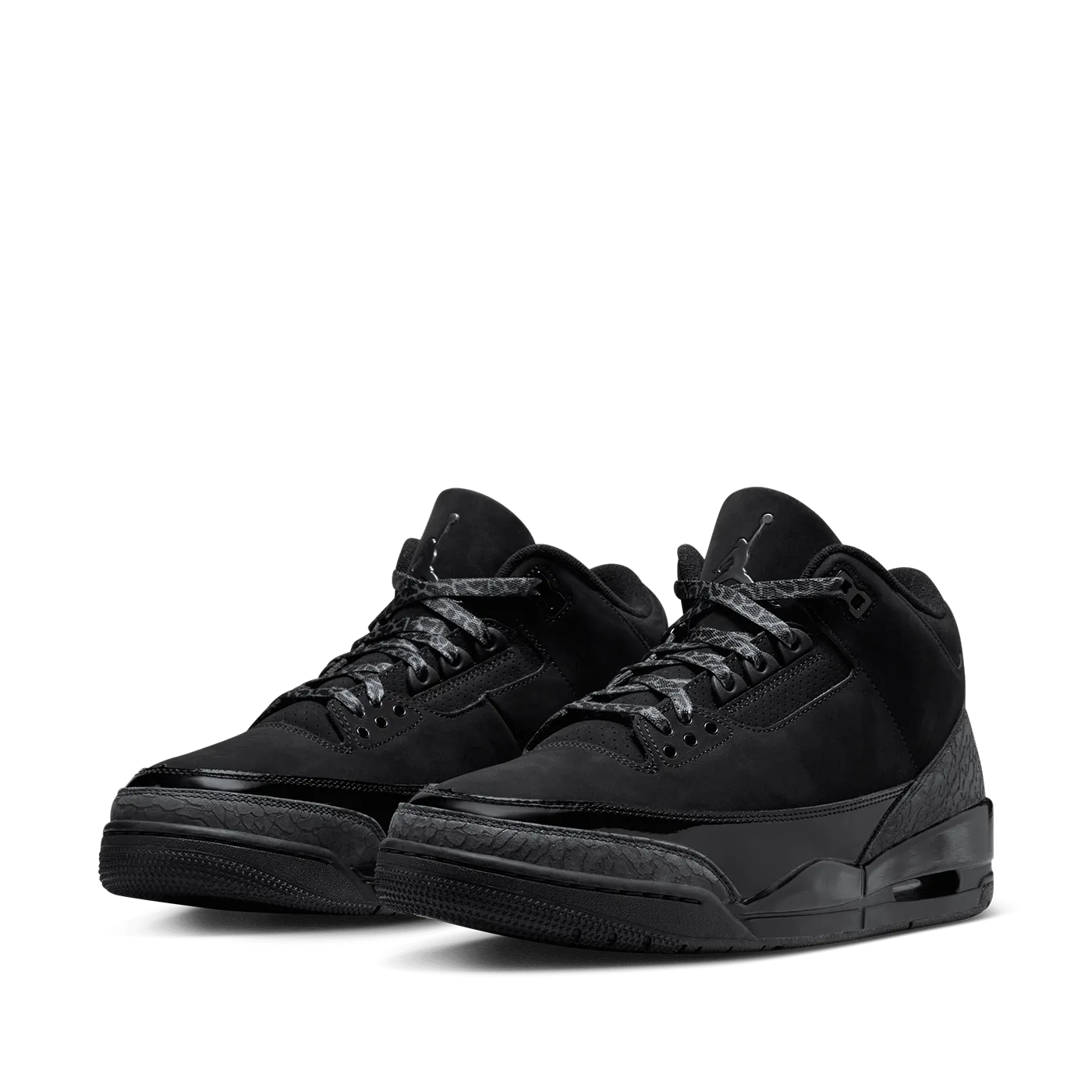Air Jordan 3 Retro 'Black Cat'