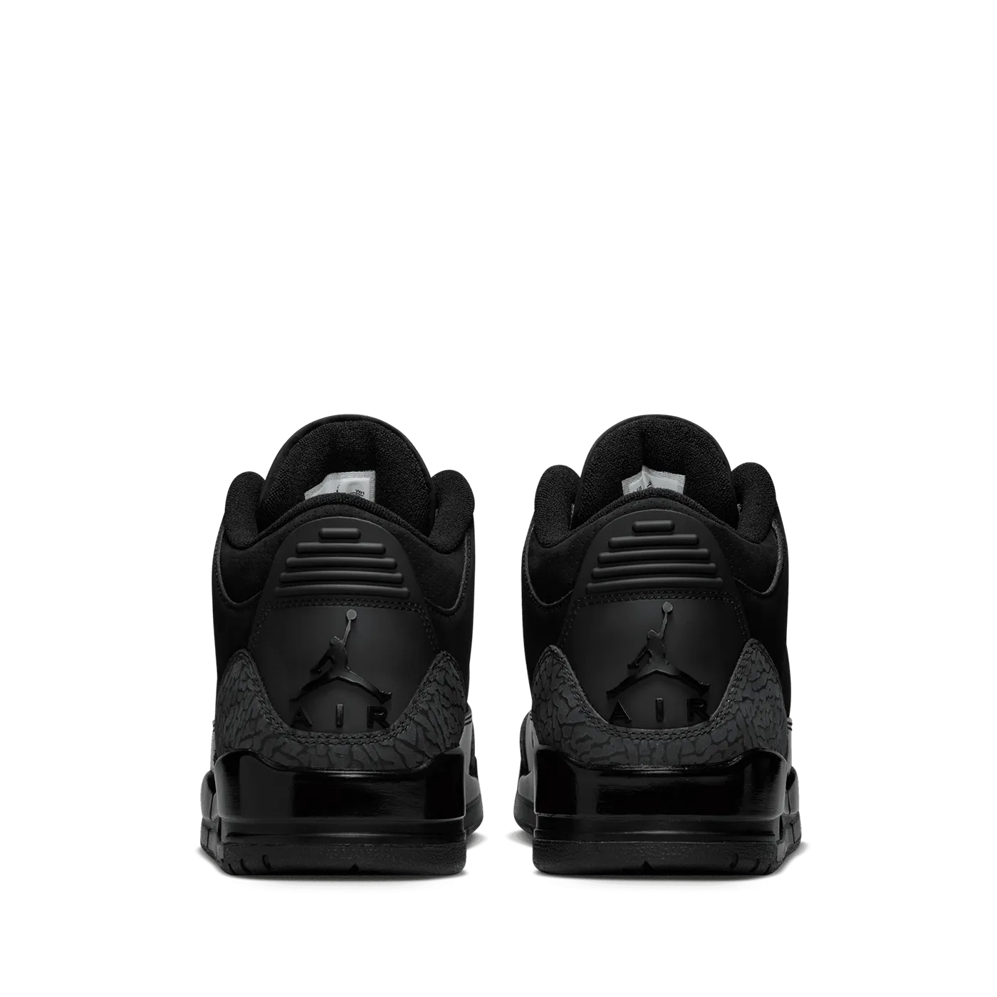 Air Jordan 3 Retro 'Black Cat'
