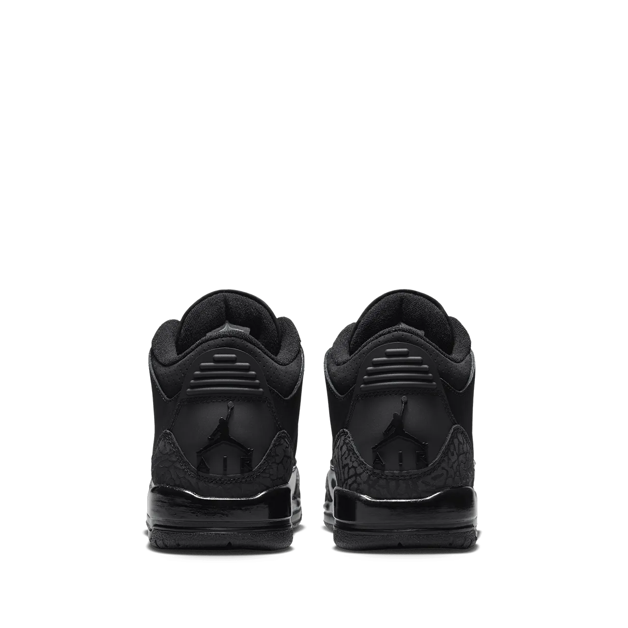 Air Jordan 3 Retro GS 'Black Cat'