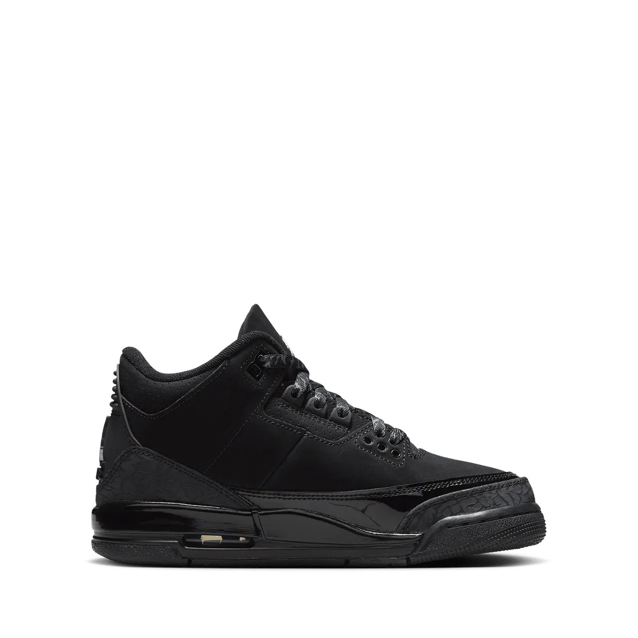 Air Jordan 3 Retro GS 'Black Cat'