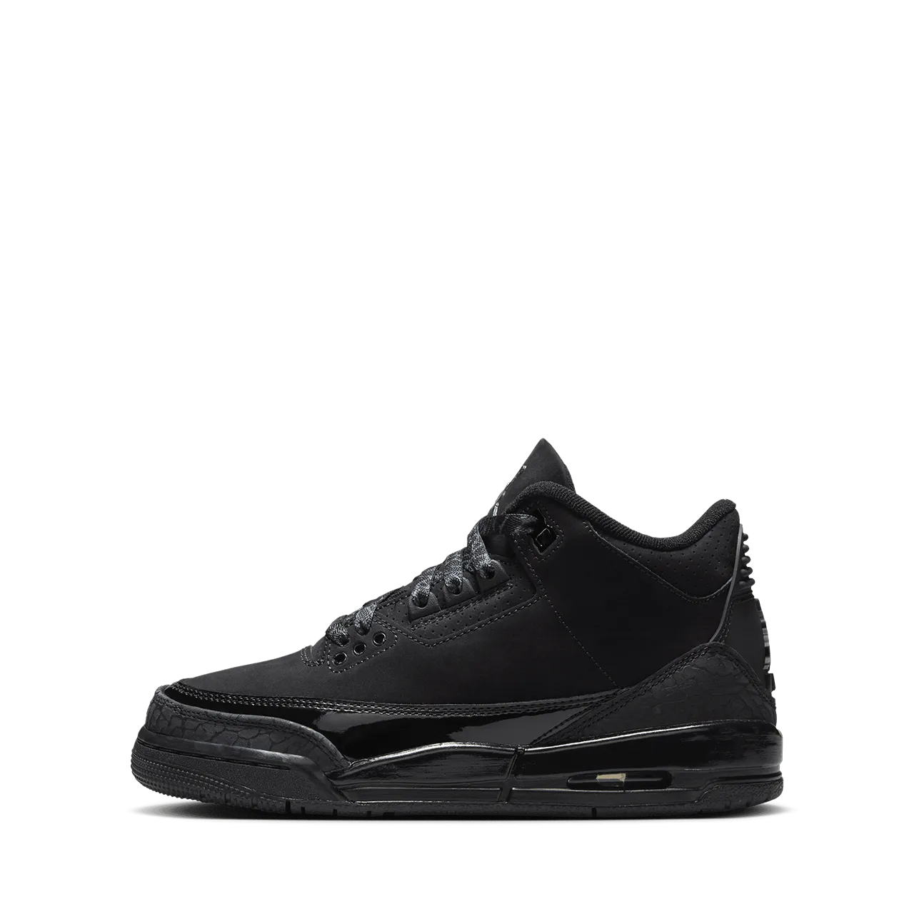 Air Jordan 3 Retro GS 'Black Cat'