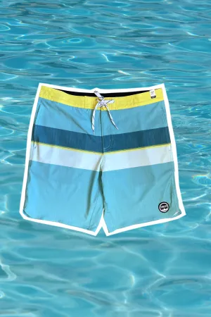 All Time Slub Stripe Boardies