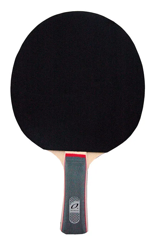 ALLIANCE 4 PLAYER BAT AND BALL TABLE TENNIS SET