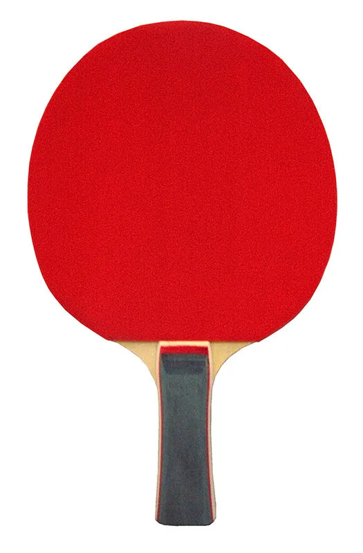 ALLIANCE 4 PLAYER BAT AND BALL TABLE TENNIS SET