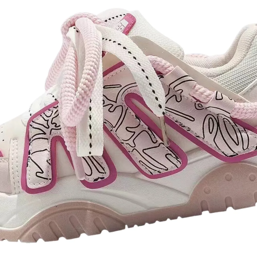 “AM D”Shoes