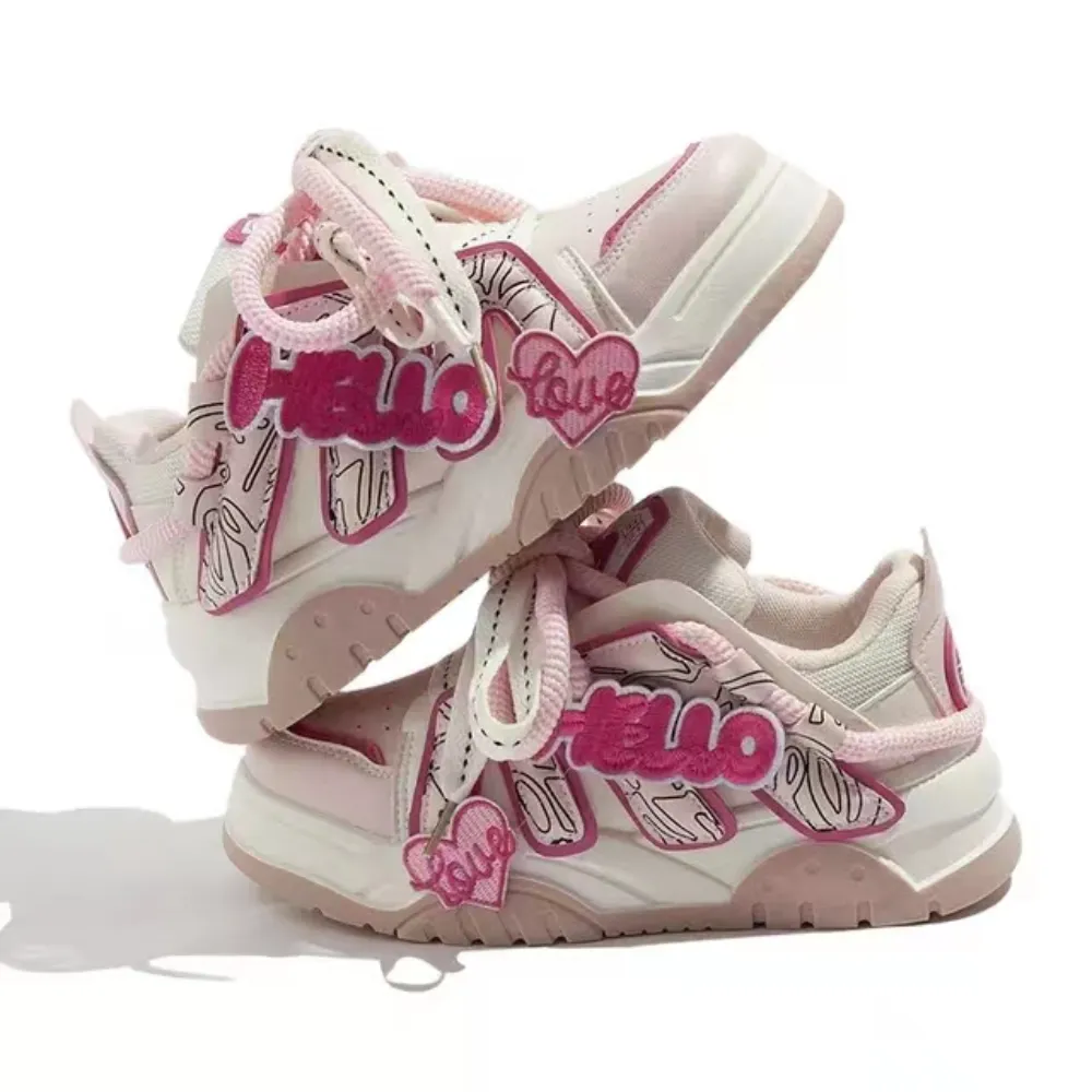 “AM D”Shoes