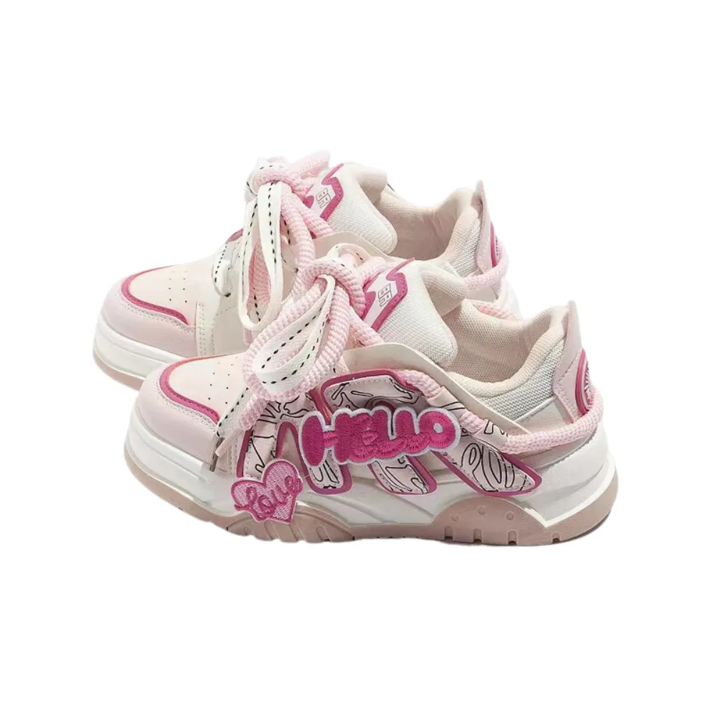 “AM D”Shoes