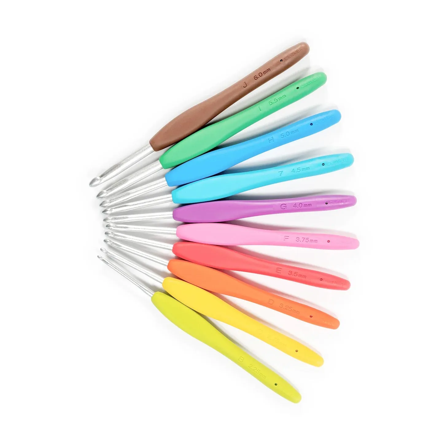 Amour Crochet Hooks
