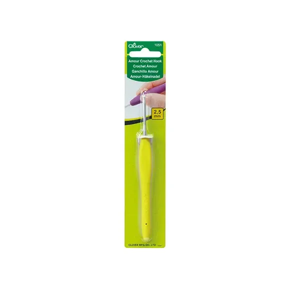 Amour Crochet Hooks