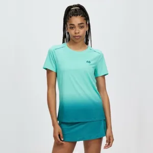 AO Court Accelerate Skort Australian Open Teal Women's Tennis Skirt‎ Large