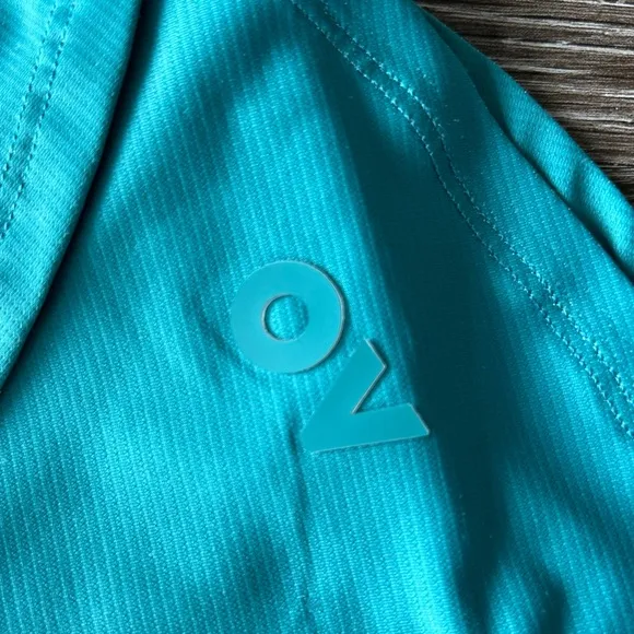 AO Court Accelerate Skort Australian Open Teal Women's Tennis Skirt‎ Large