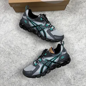 ASICS Gel Quantum 180 - MID GREY/BLACK
