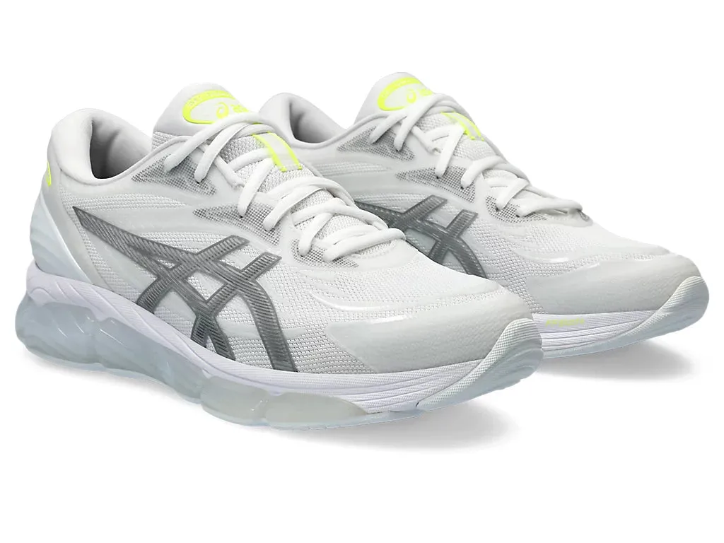 asics GEL-QUANTUM 360 VIII in white/Pure Silver