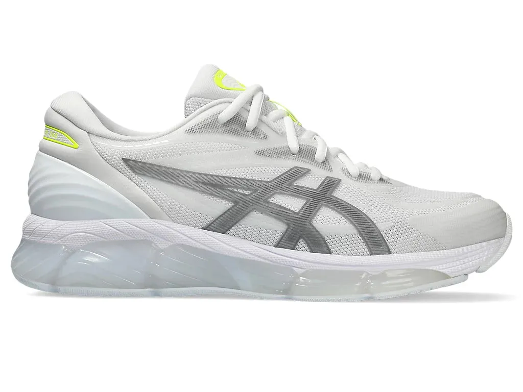 asics GEL-QUANTUM 360 VIII in white/Pure Silver