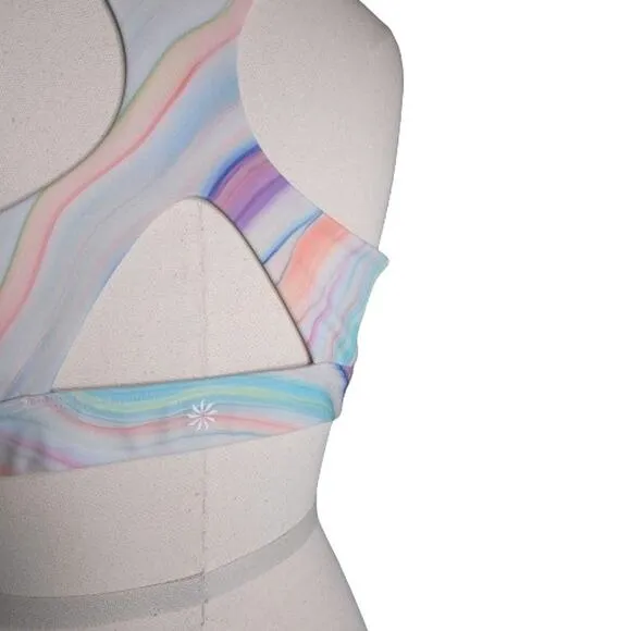 Athleta Ultimate Love Proudly Bra
