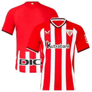 Athletic Bilbao Blank Custom Jersey