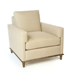 Austin Chair Skirt with Base