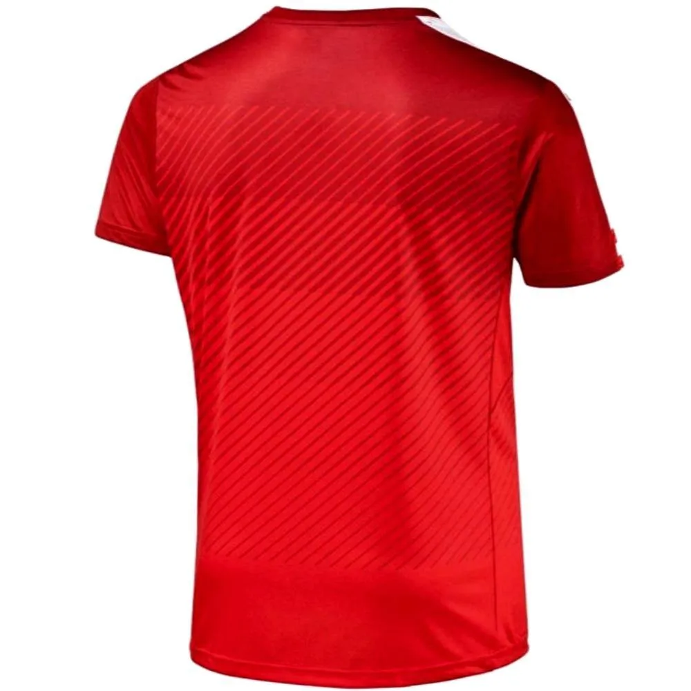 Austria national team Home soccer jersey 2017 - Puma