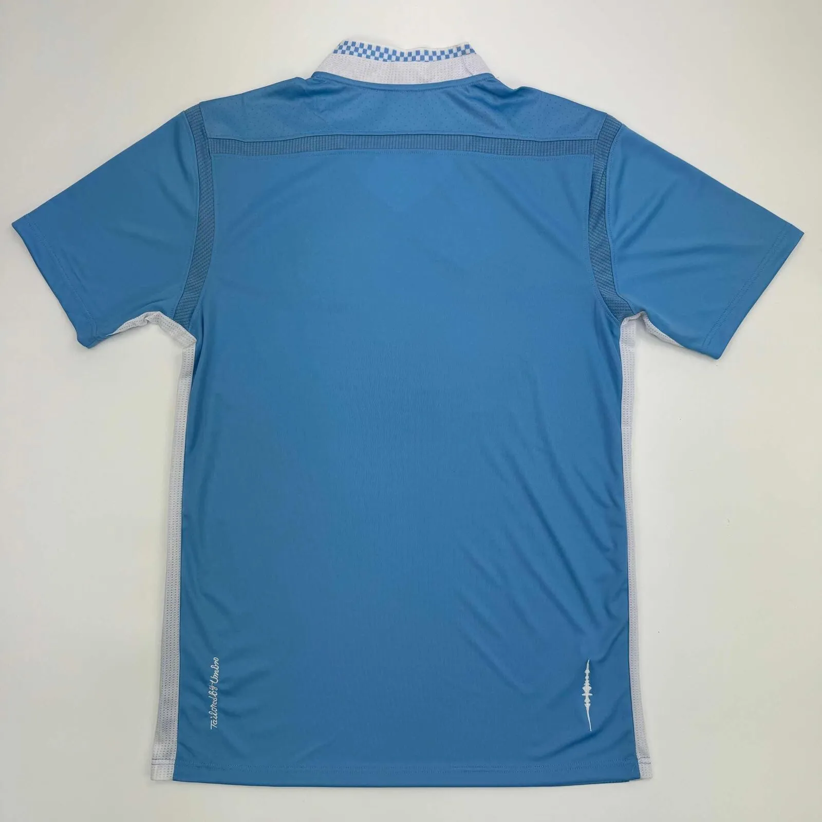 Autographed/Signed Sergio Kun Aguero Manchester City Soccer Jersey BAS COA #2
