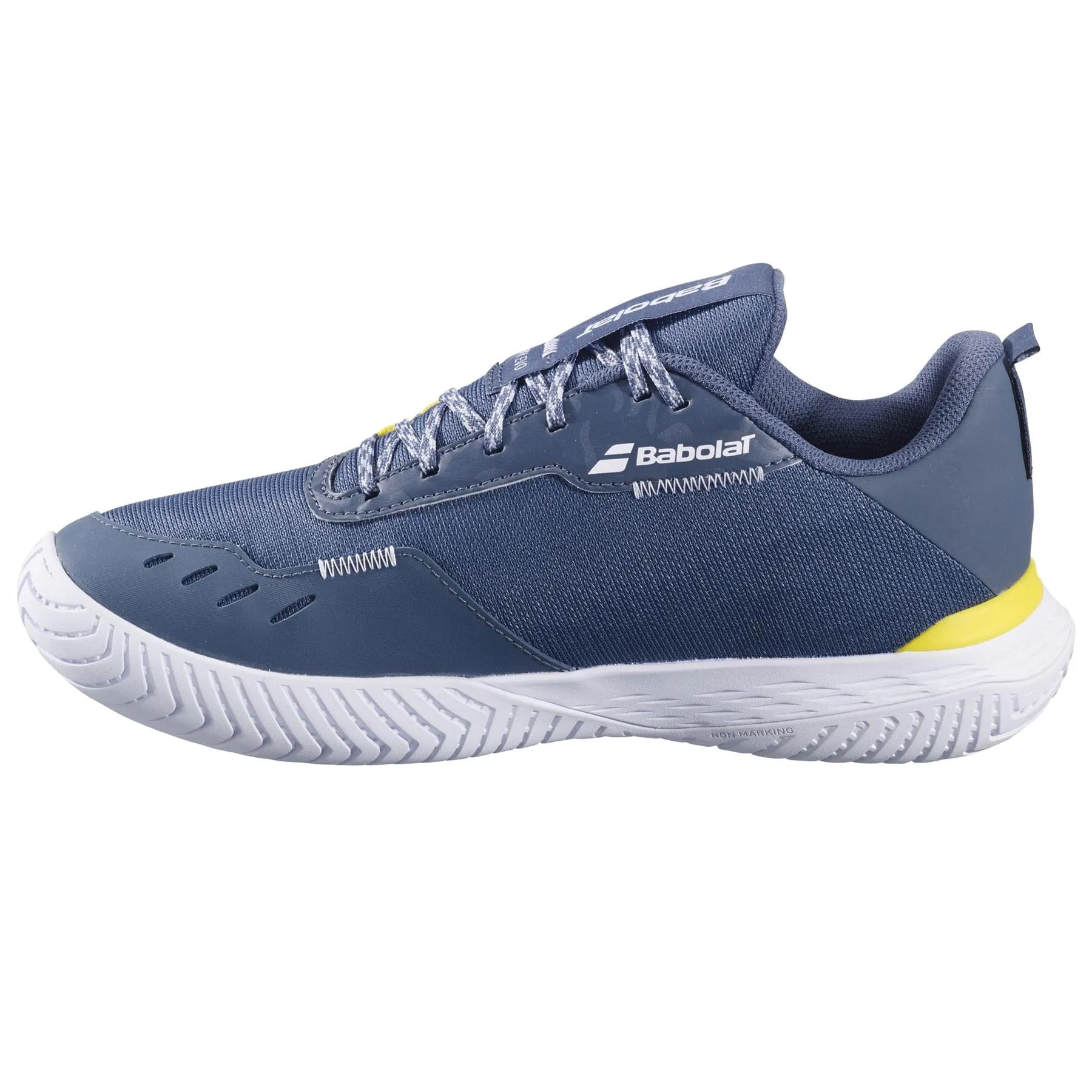 Babolat SFX EVO All Court 2025 Mens Tennis Shoes - Dark Grey / White