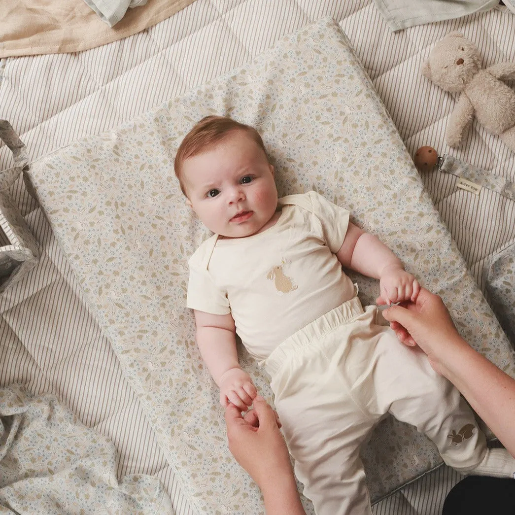 Baby Changing Mat (Nature Trail)