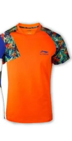 Badminton Mens and Women Shirts Sports Clothes Table Tennis Li Ning shirts L296