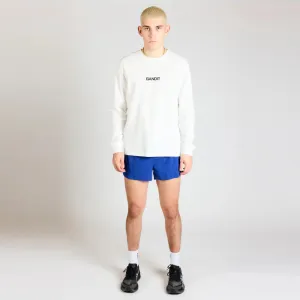 Bandit Running: Vento 3" Splitty Short - Mazarine