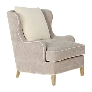 Barrett Tapered Leg Lounge Chair