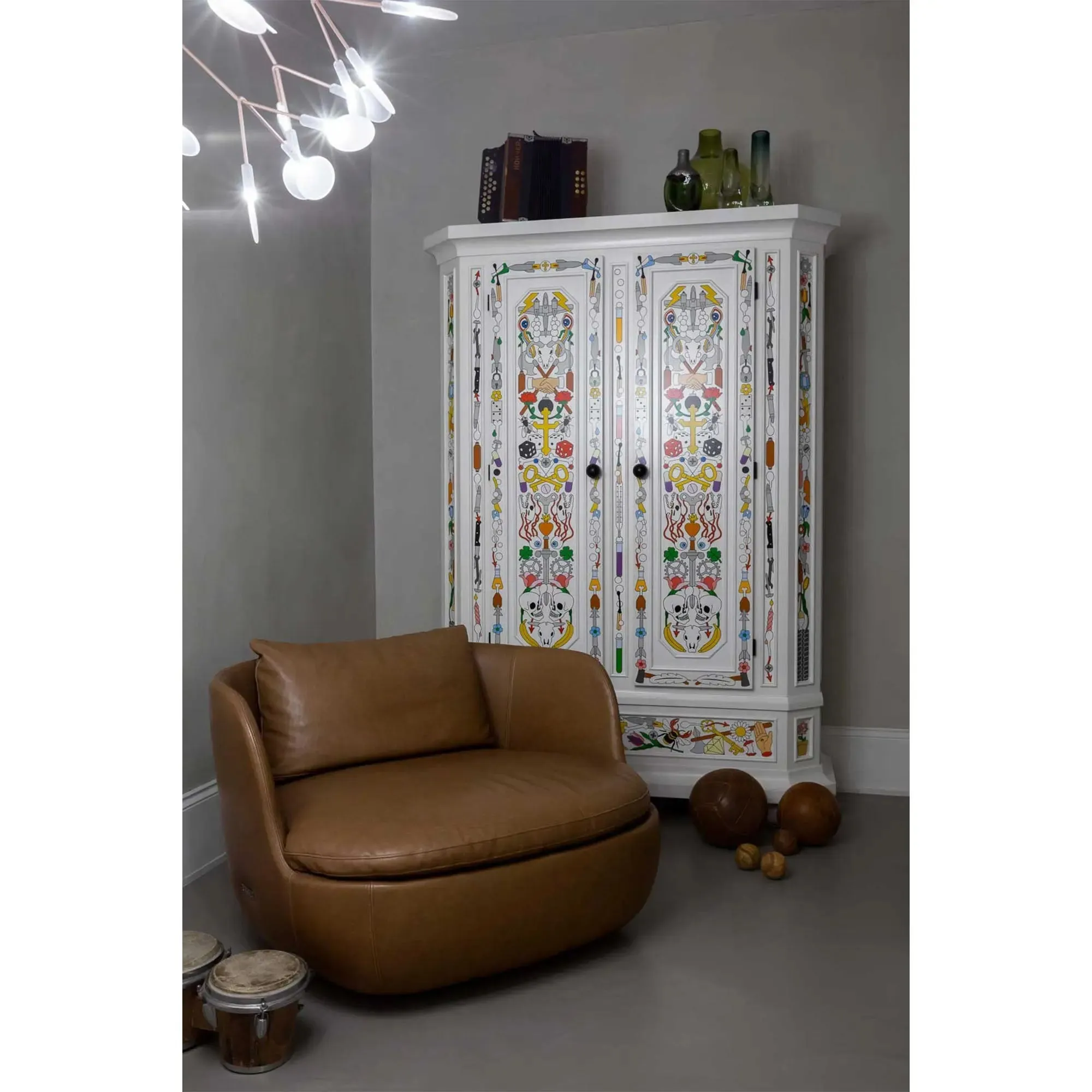 Bart - Armchair